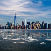New York Harbor